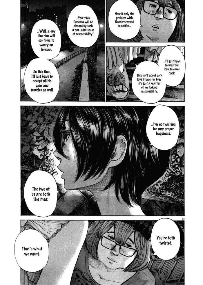 Goodnight Punpun Chapter 142 image 13_optimized
